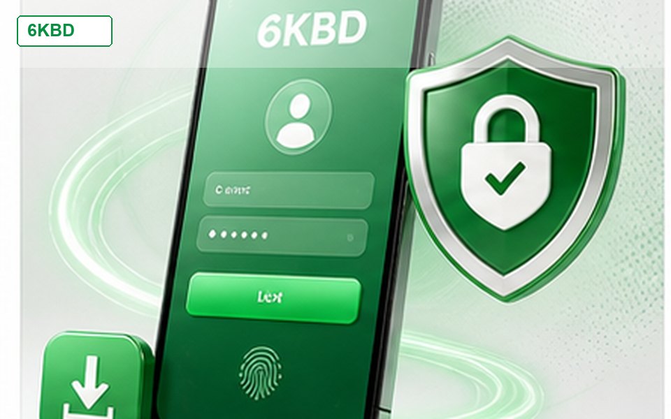 6KBD অ্যাপ ও মোবাইল গাইড
